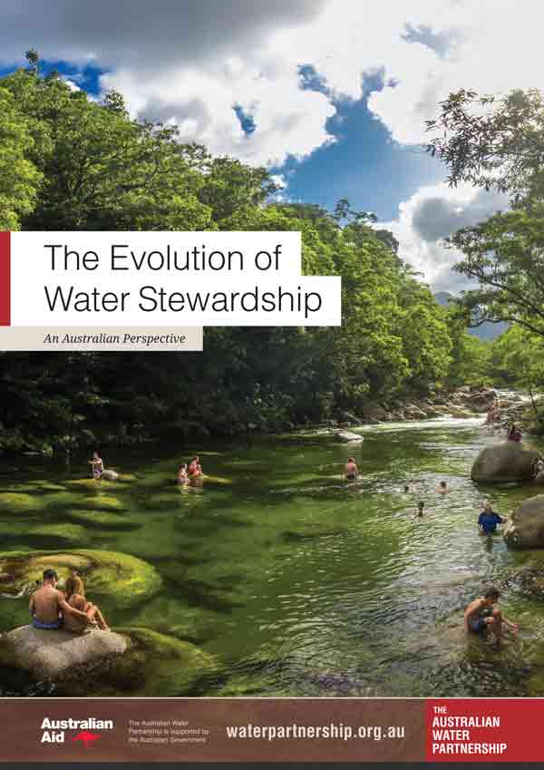 The Evolution of Water Stewardship
